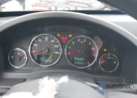 2012 Jeep Liberty Limited Jet Edition из США, поврежденный, VIN 1C4PJMFK5CW135908